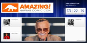 Amazing Hawaii Comic-Con